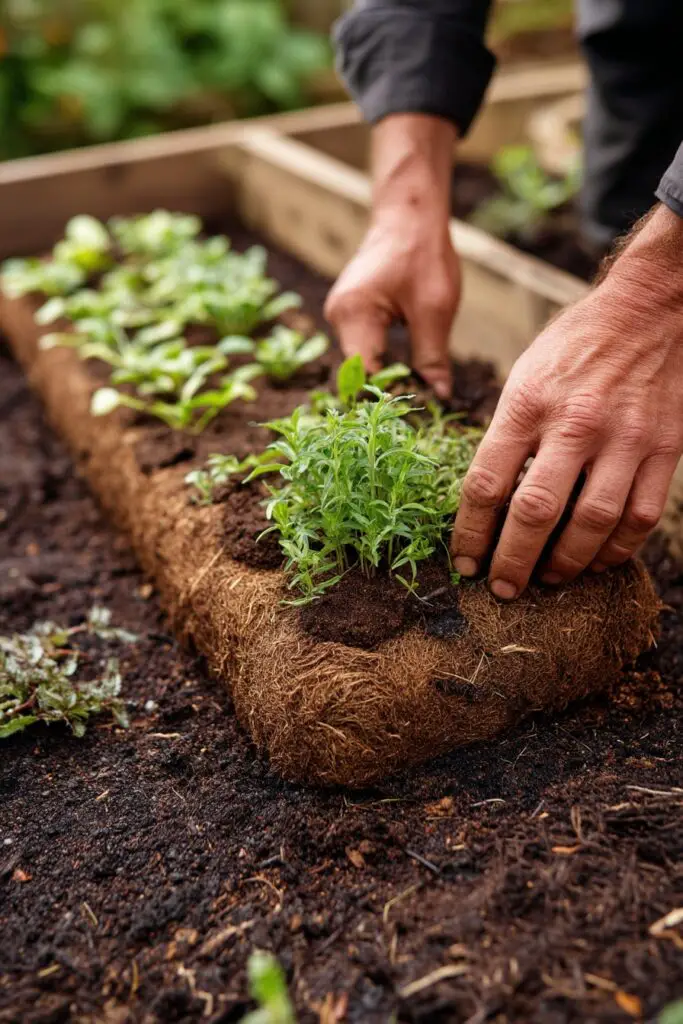 How to Grow a Healthy Herb Garden Outdoors 4 How to Grow a Healthy Herb Garden Outdoors