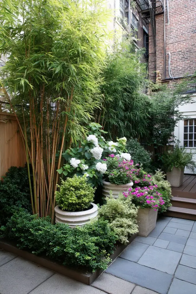 8 Small Backyard Ideas for a Relaxing Garden Retreat 4 8 Small Backyard Ideas for a Relaxing Garden Retreat