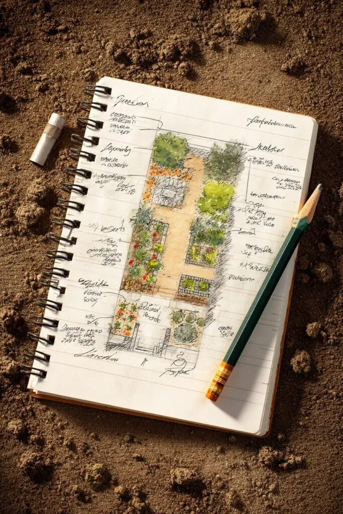 6 Easy Steps for Companion Planting Success 5 6 Easy Steps for Companion Planting Success