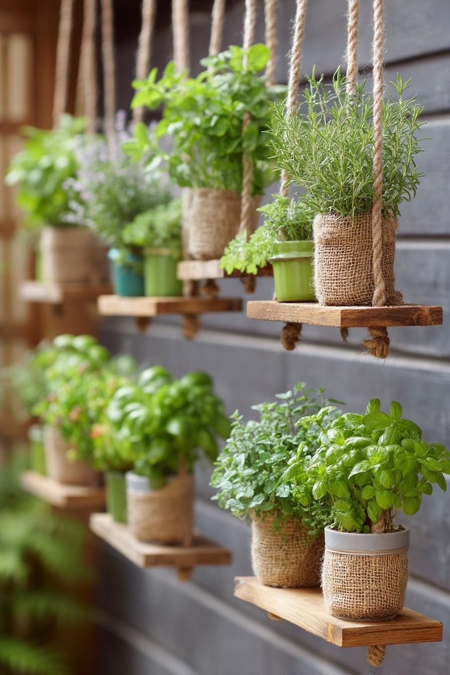 7 Fun Herb Garden Ideas to Try This Season