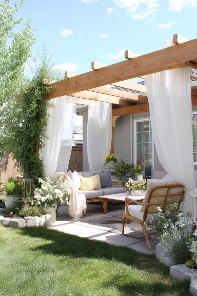 Backyard Privacy Screen Ideas for Every Space 5 Backyard Privacy Screen Ideas for Every Space