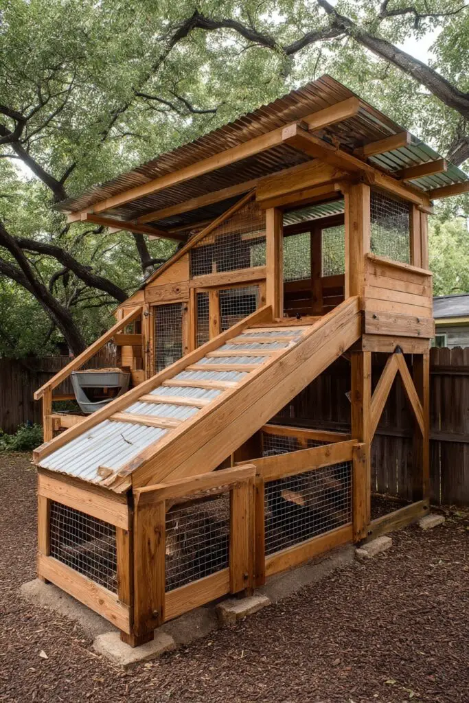 DIY Chicken Coop Ideas for Happy Hens 5 DIY Chicken Coop Ideas for Happy Hens