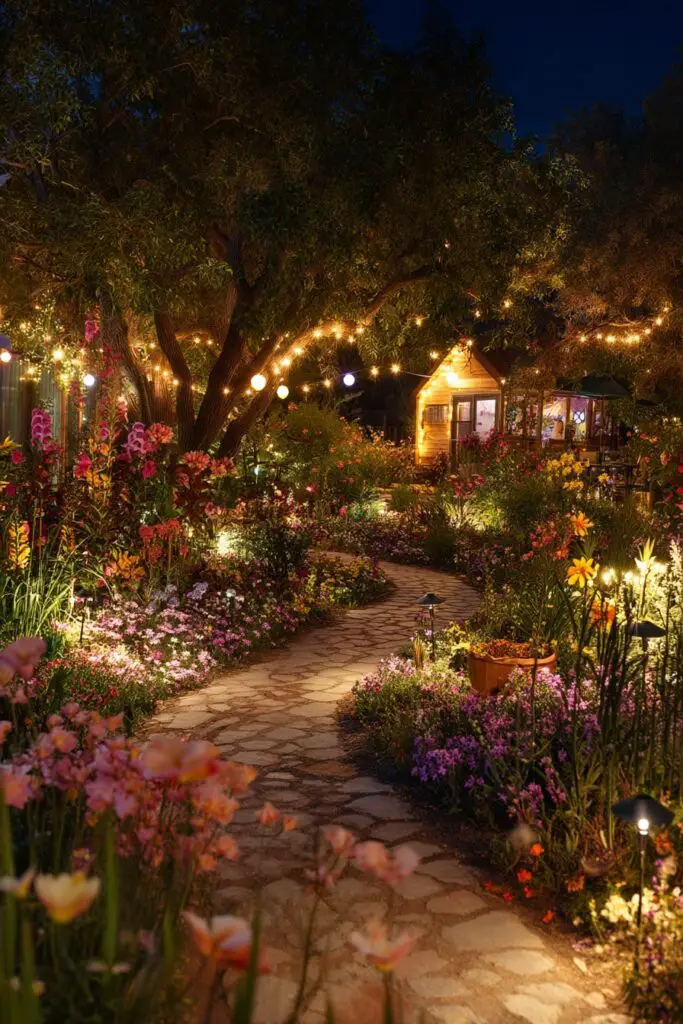 5 Backyard Flower Garden Ideas for Quick Outdoor Impact 5 5 Backyard Flower Garden Ideas for Quick Outdoor Impact