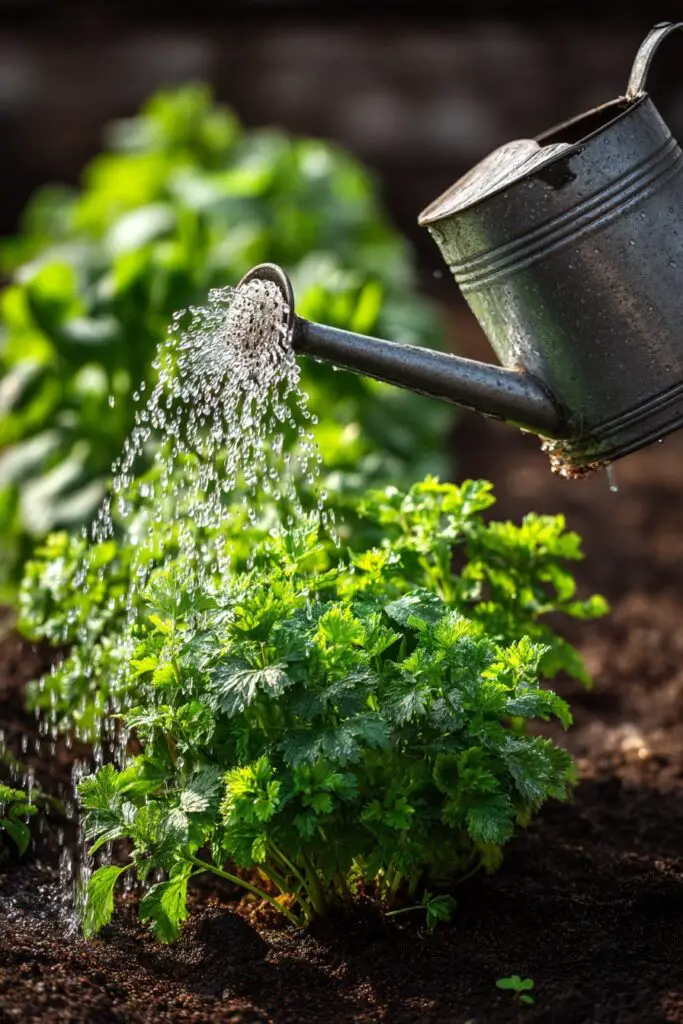 How to Grow a Healthy Herb Garden Outdoors 5 How to Grow a Healthy Herb Garden Outdoors