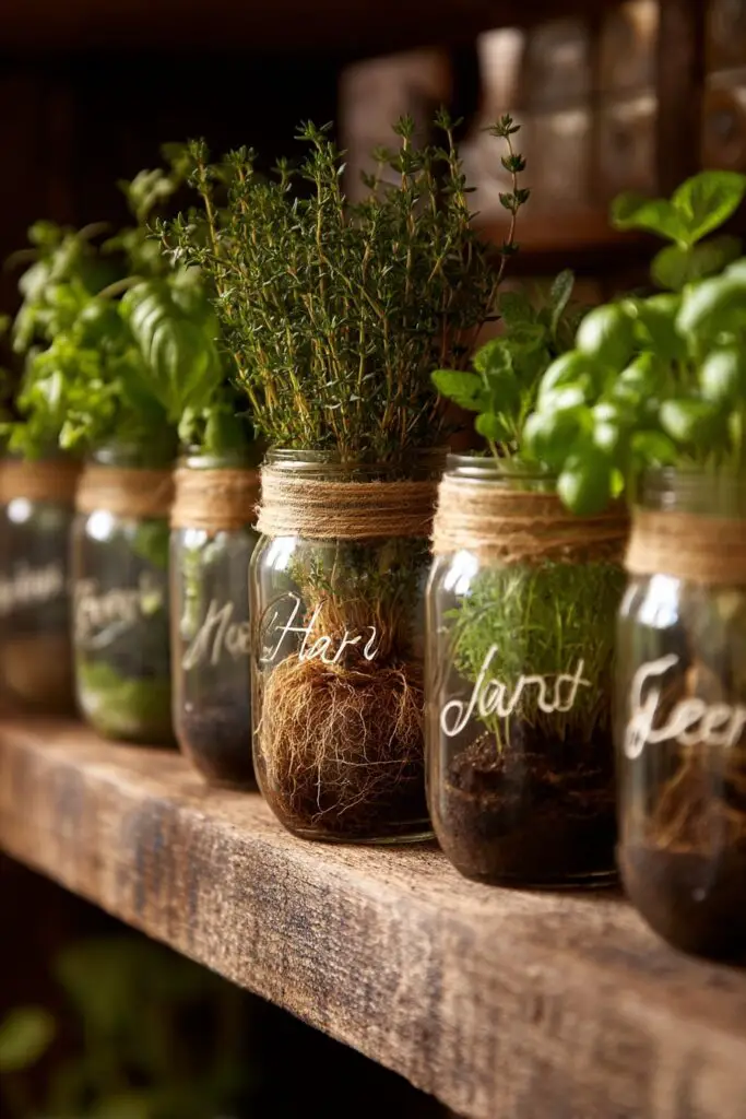 7 Creative Herb Garden Ideas to Try 5 7 Creative Herb Garden Ideas to Try