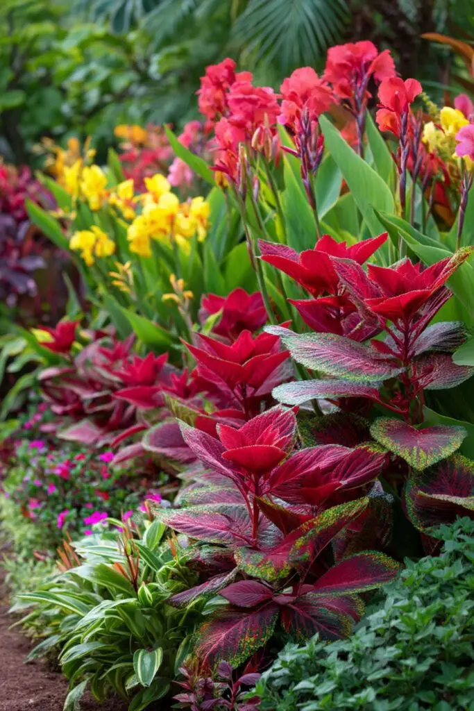 Best Companion Plants for Canna Lily 6 Best Companion Plants for Canna Lily
