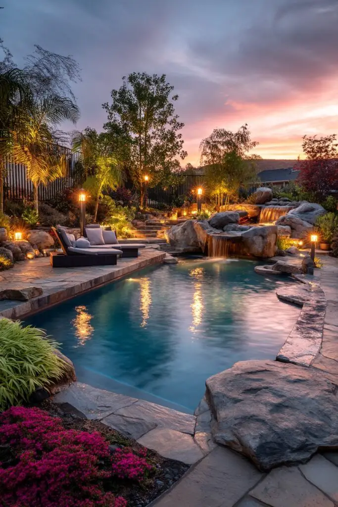 4 Dream Backyard Pool Features to Consider 6 4 Dream Backyard Pool Features to Consider