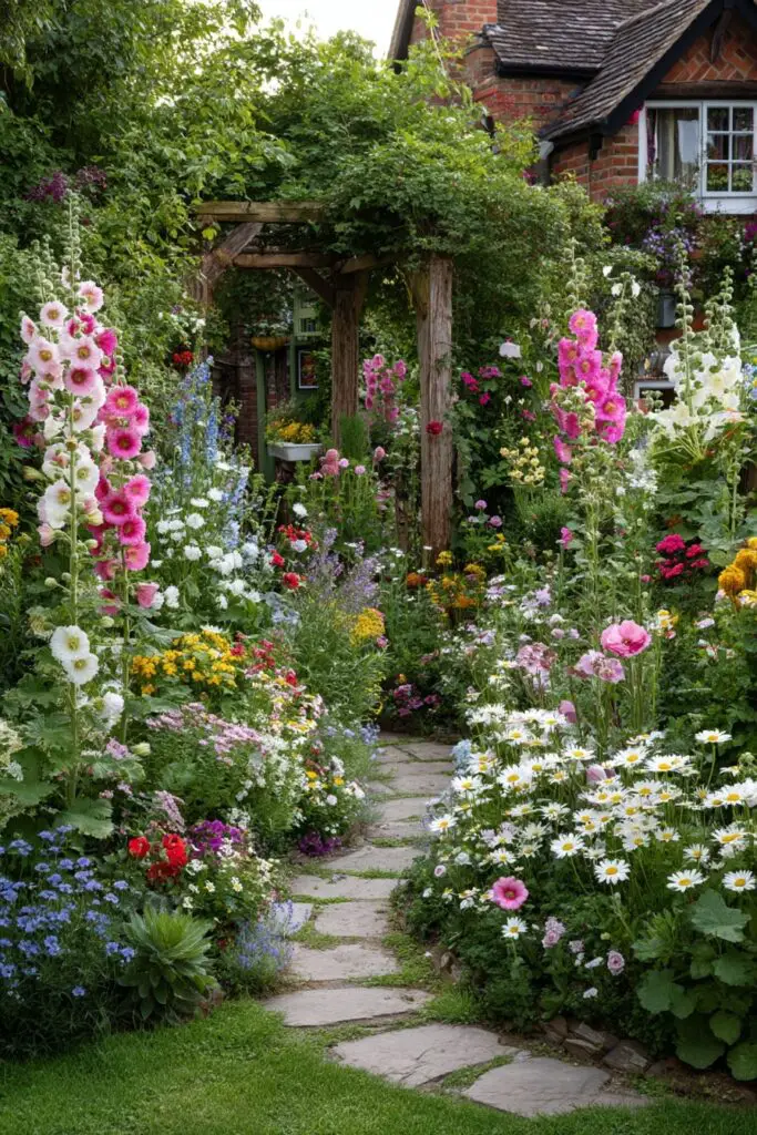 5 Backyard Flower Garden Ideas for Quick Outdoor Impact 6 5 Backyard Flower Garden Ideas for Quick Outdoor Impact