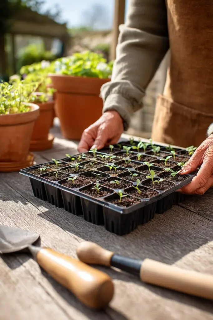 Seed Starting Indoors: The Complete Guide 6 Seed Starting Indoors: The Complete Guide