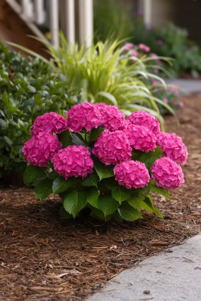 Top 5 Dwarf Hydrangea Varieties for Small Spaces 6 Top 5 Dwarf Hydrangea Varieties for Small Spaces