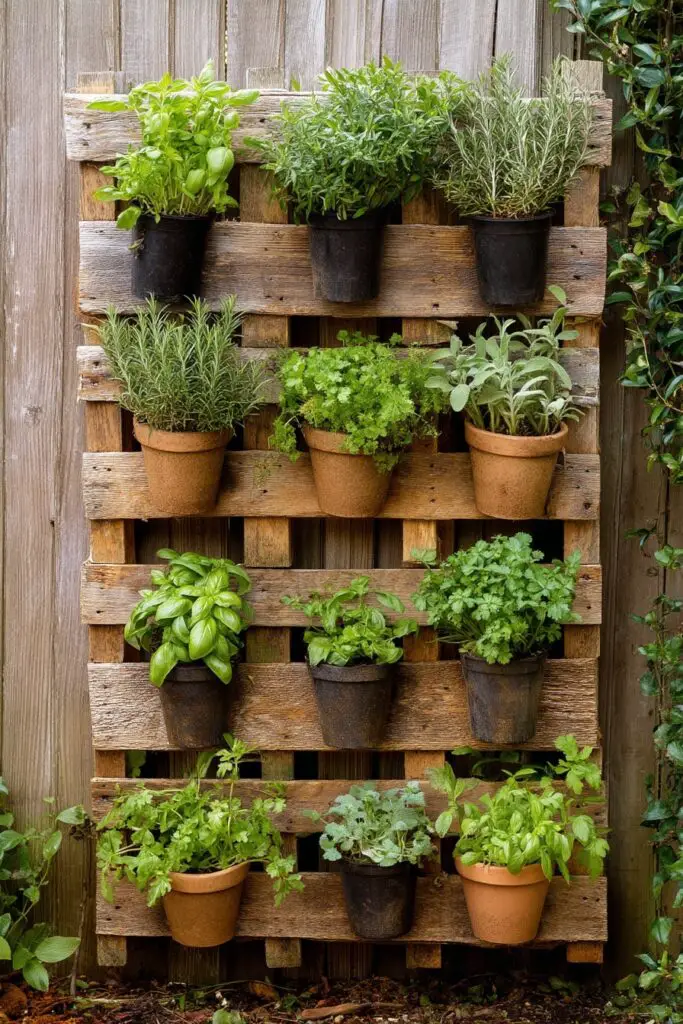 7 Creative Herb Garden Ideas to Try 6 7 Creative Herb Garden Ideas to Try