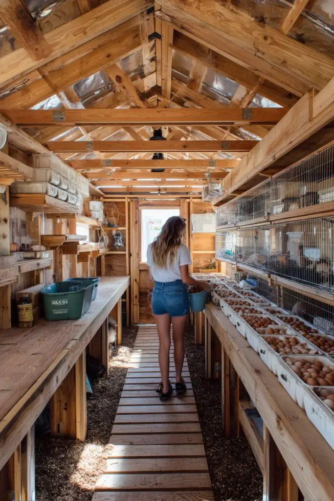 DIY Chicken Coop Ideas for Happy Hens 6 DIY Chicken Coop Ideas for Happy Hens