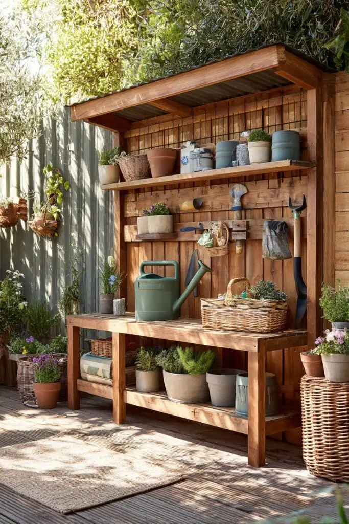 8 Small Backyard Ideas for a Relaxing Garden Retreat 7 8 Small Backyard Ideas for a Relaxing Garden Retreat