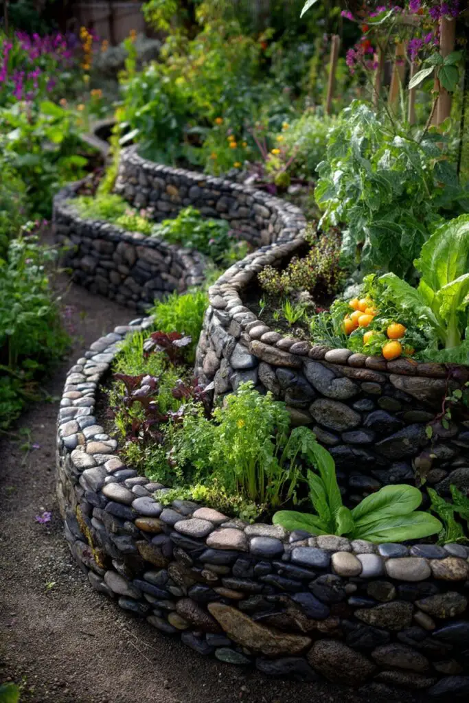 10 Raised Bed Garden Layout Ideas That Boost Yields 7 10 Raised Bed Garden Layout Ideas That Boost Yields