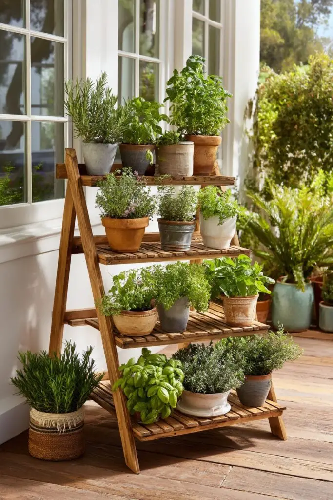 7 Fun Herb Garden Ideas to Try This Season 7 7 Fun Herb Garden Ideas to Try This Season