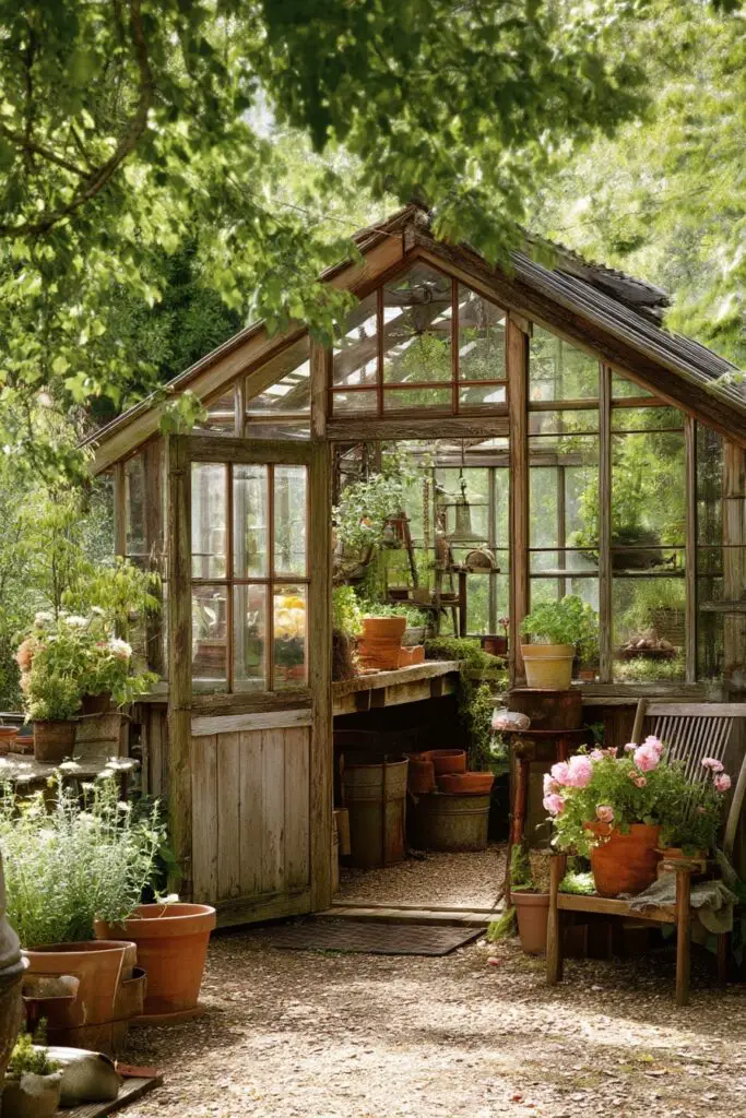 7 Rustic Garden Ideas for Cozy Outdoor Charm 8 7 Rustic Garden Ideas for Cozy Outdoor Charm