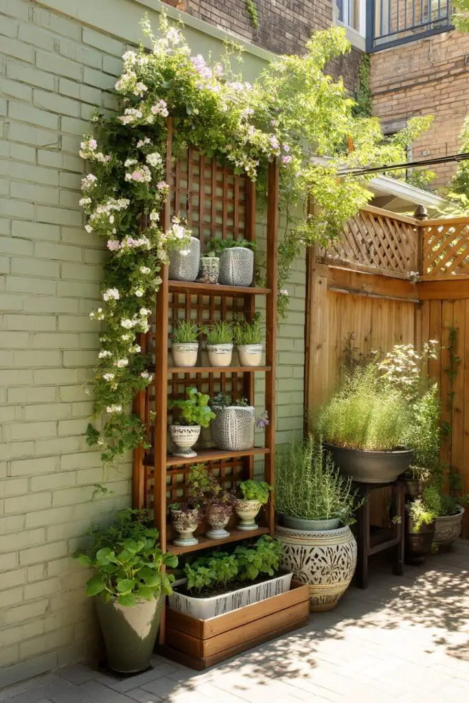 8 Small Backyard Ideas for a Relaxing Garden Retreat 8 8 Small Backyard Ideas for a Relaxing Garden Retreat