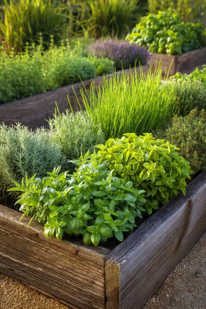 7 Creative Herb Garden Ideas to Try 8 7 Creative Herb Garden Ideas to Try