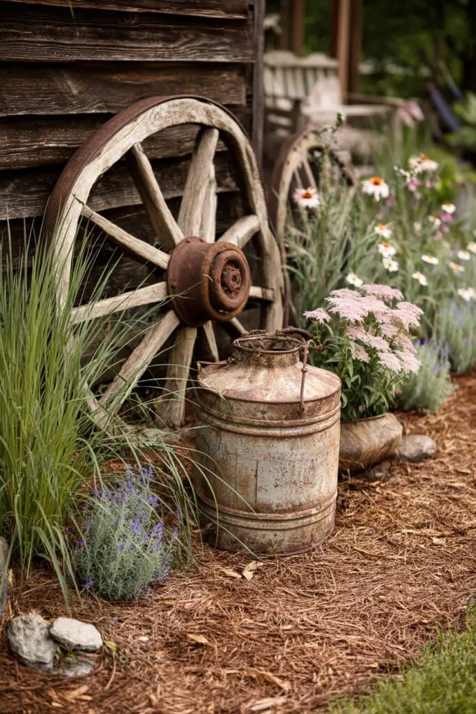 8 Farmhouse Driveway Entrance Ideas That Impress 8 8 Farmhouse Driveway Entrance Ideas That Impress