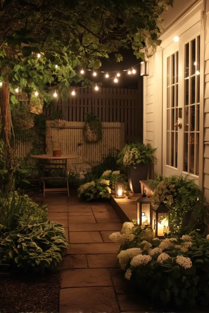 8 Small Backyard Ideas for a Relaxing Garden Retreat 9 8 Small Backyard Ideas for a Relaxing Garden Retreat