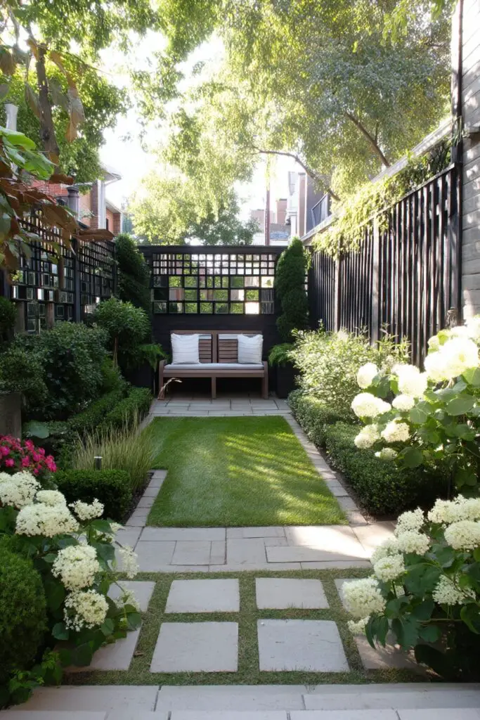 8 Small Backyard Ideas for a Relaxing Garden Retreat 10 8 Small Backyard Ideas for a Relaxing Garden Retreat