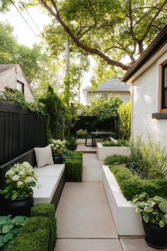 Fantastic Small Backyard Ideas (Space-Saving Tips) 5 Fantastic Small Backyard Ideas (Space-Saving Tips)