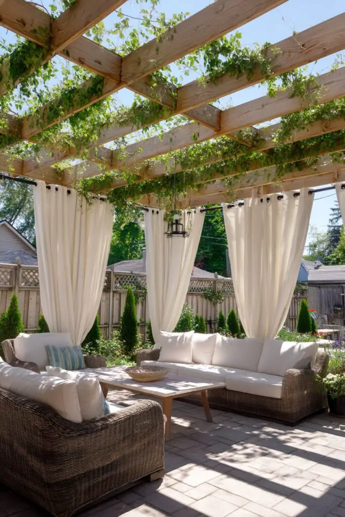 Tips for the Perfect Pergola Patio 5 Tips for the Perfect Pergola Patio