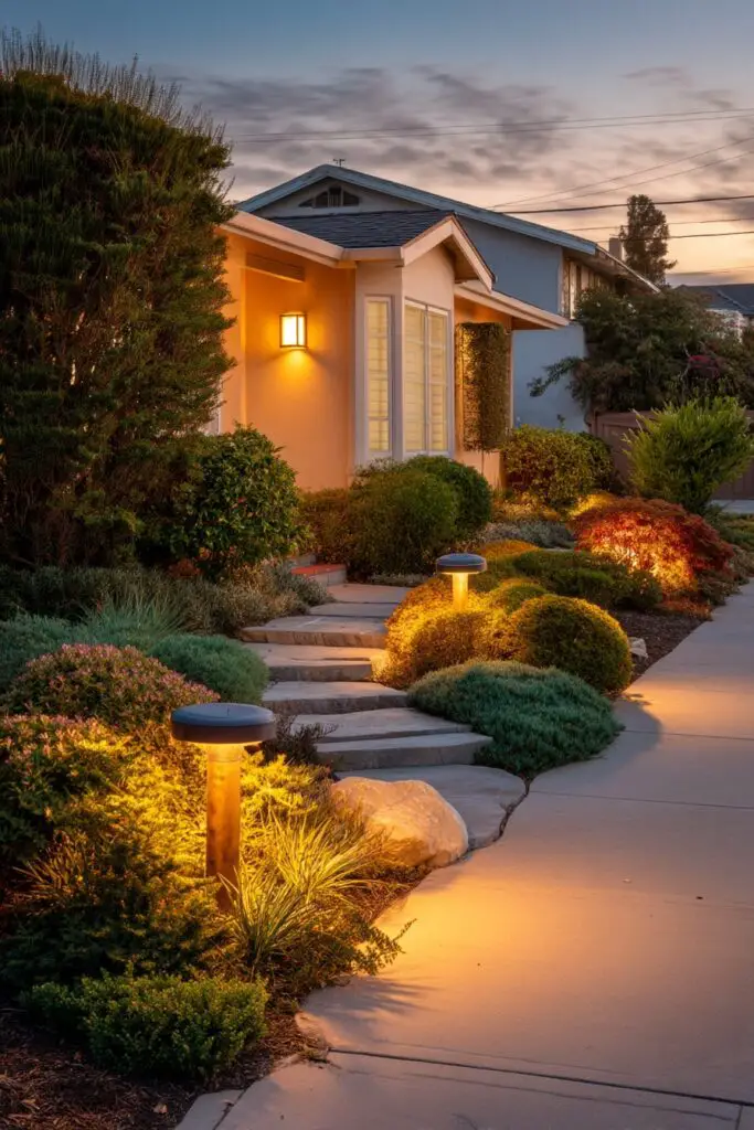 8 Simple Small Front Yard Landscaping Ideas 8 8 Simple Small Front Yard Landscaping Ideas