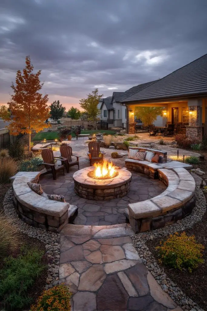 5 Outdoor Patio Ideas for a Dream Backyard 4 5 Outdoor Patio Ideas for a Dream Backyard