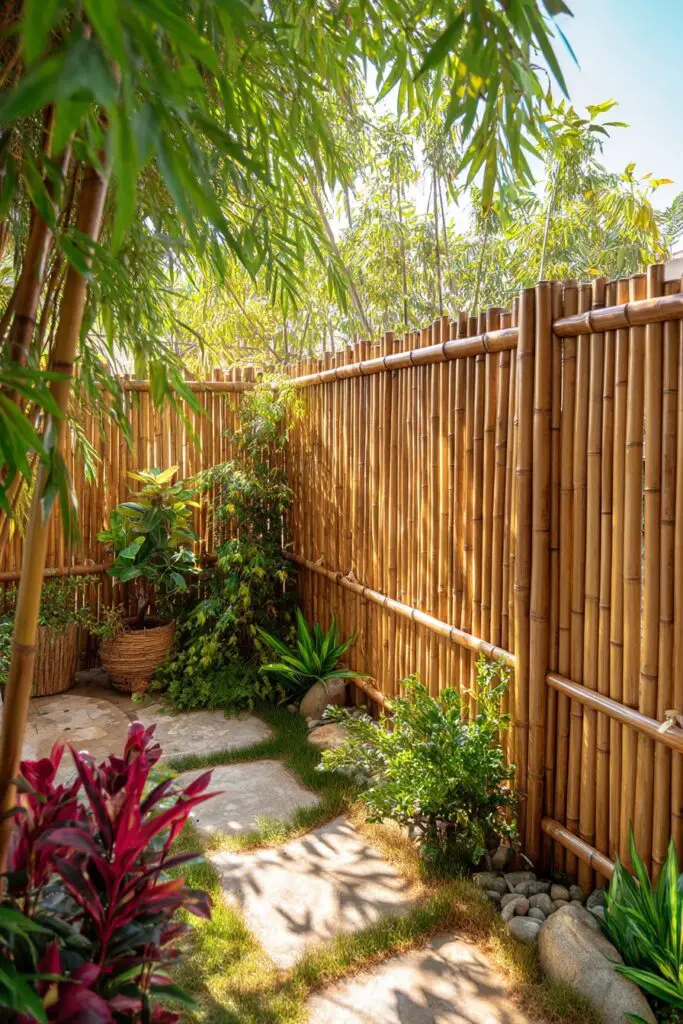 Garden Fence Ideas to Enhance Your Outdoor Space 3 Garden Fence Ideas to Enhance Your Outdoor Space