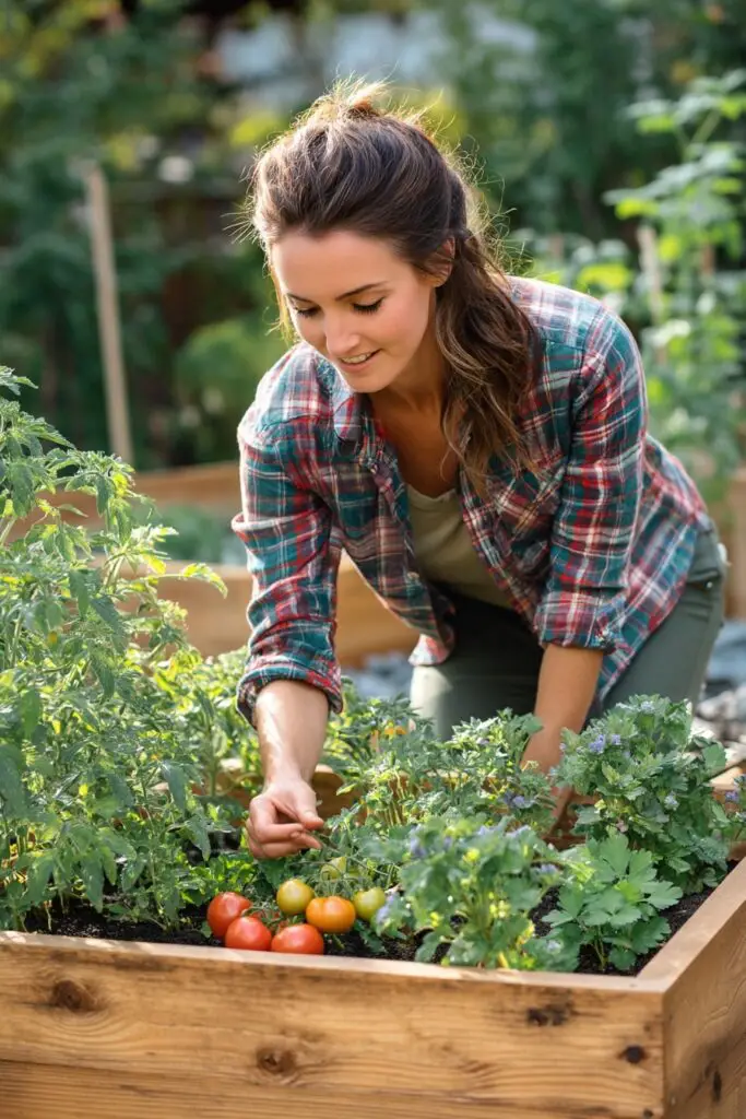 Square Foot Gardening: Smart Planting for Small Spaces 6 Square Foot Gardening: Smart Planting for Small Spaces