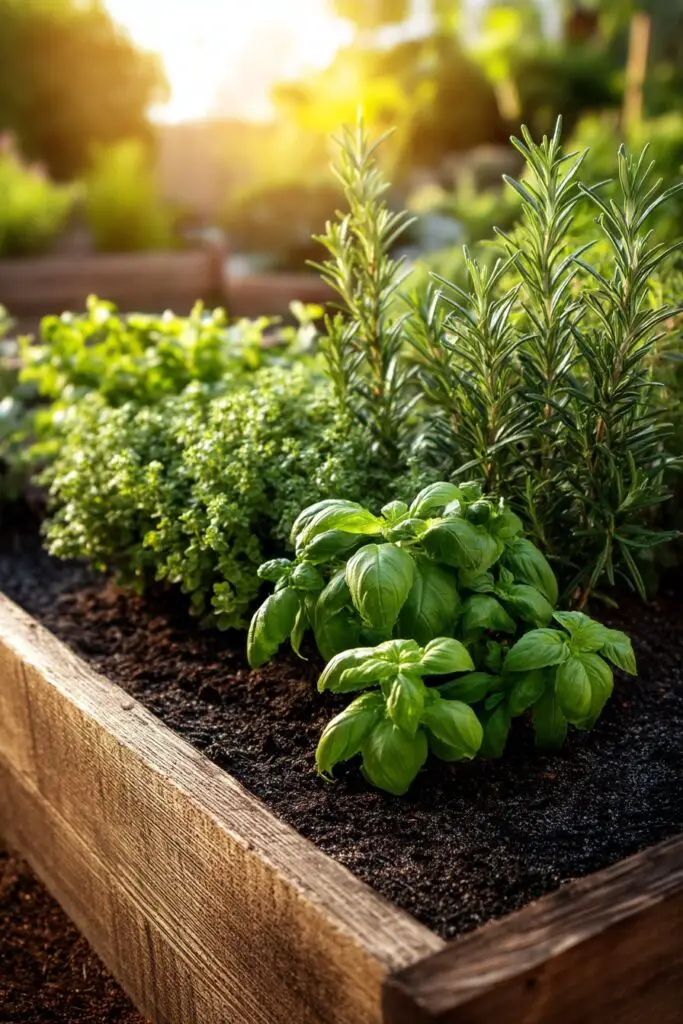 Create a Herb Garden at Home Easily 3 Create a Herb Garden at Home Easily