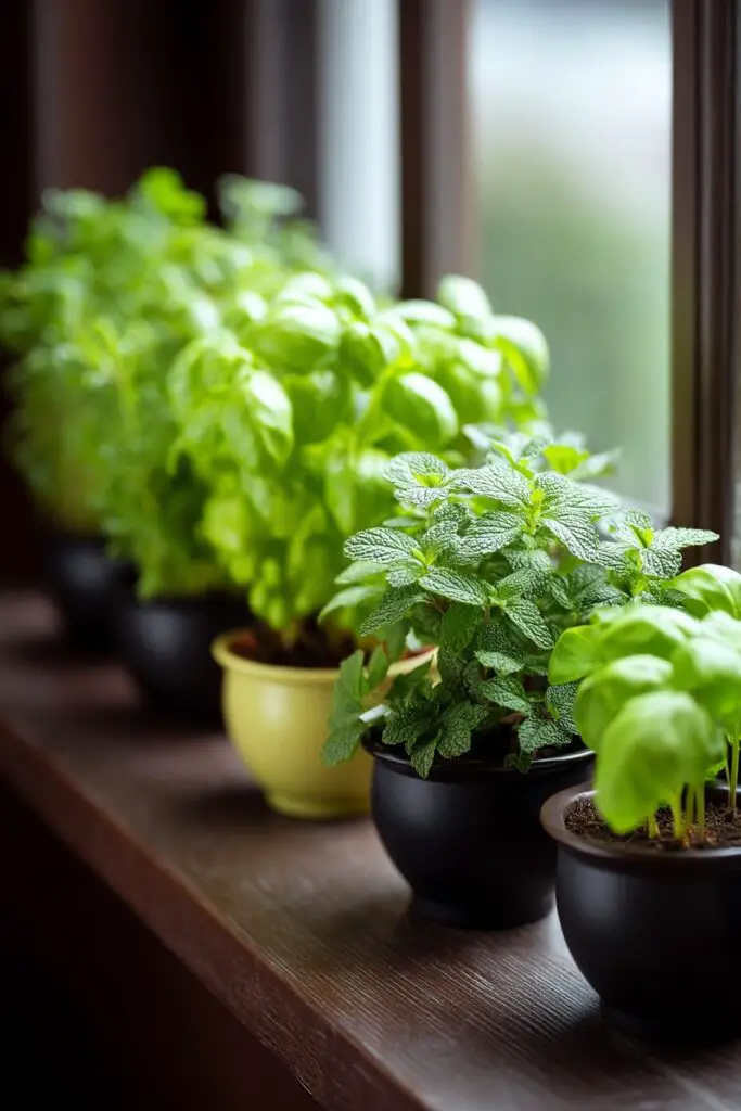 How to Grow a Herb Indoors Successfully 6 How to Grow a Herb Indoors Successfully