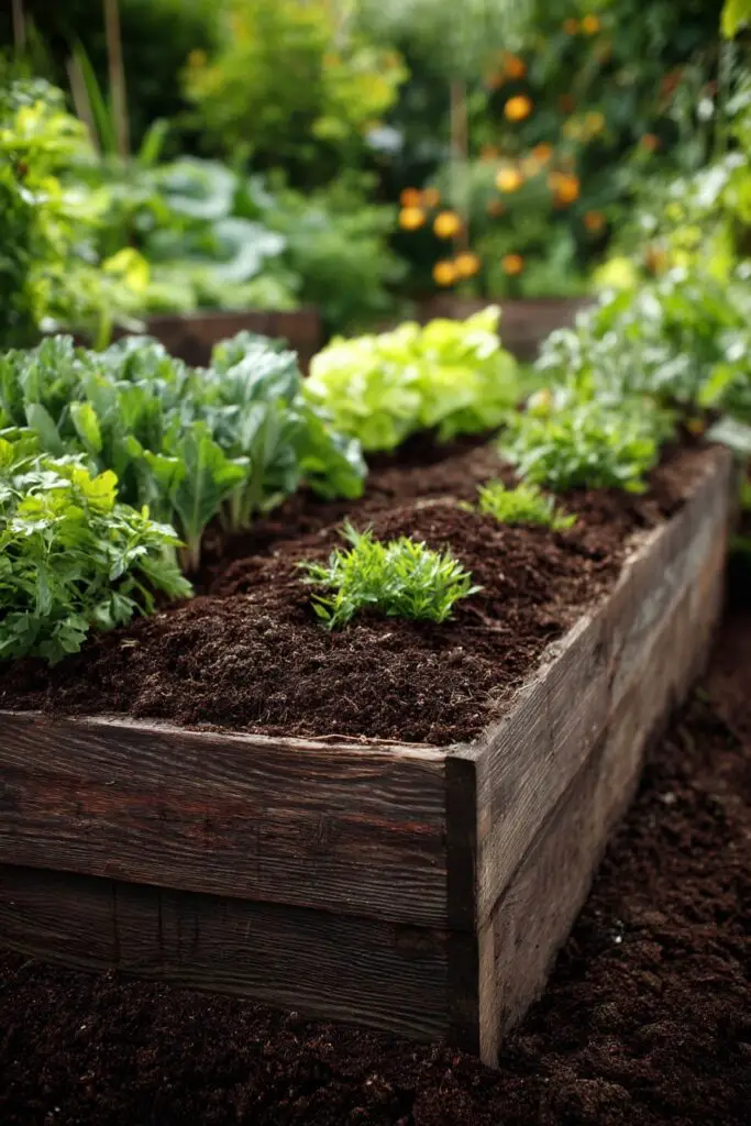 6 Benefits of Raised Bed Gardens 2 6 Benefits of Raised Bed Gardens