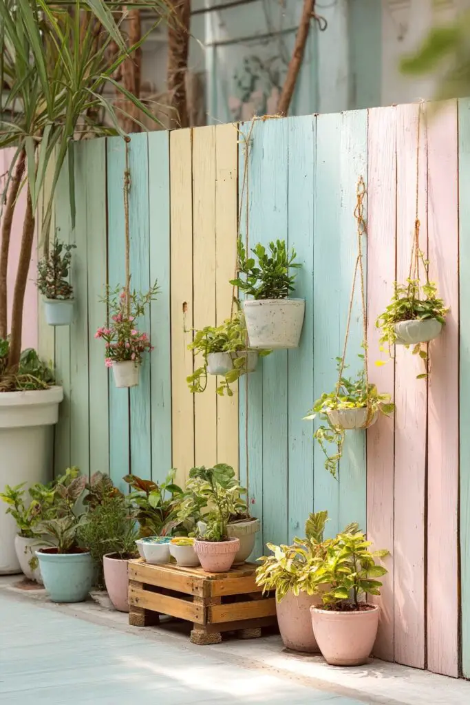 Garden Fence Ideas to Enhance Your Outdoor Space 7 Garden Fence Ideas to Enhance Your Outdoor Space