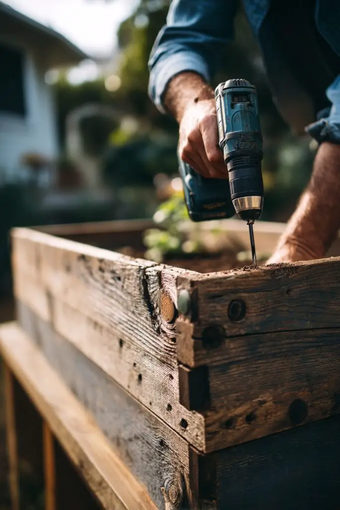 Cheap Raised Garden Beds on a Budget 3 Cheap Raised Garden Beds on a Budget