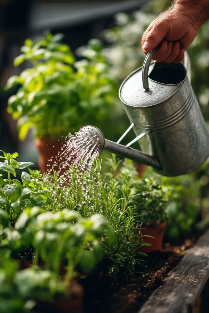 Create a Herb Garden at Home Easily 4 Create a Herb Garden at Home Easily