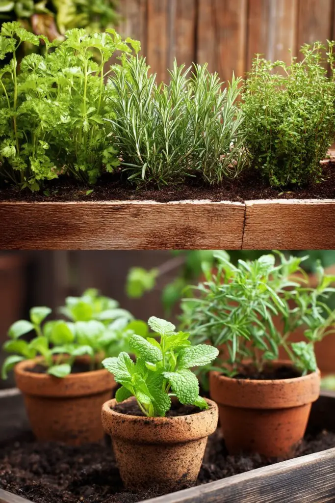 Beginner’s Guide to Starting a Herb Garden 5 Beginner’s Guide to Starting a Herb Garden