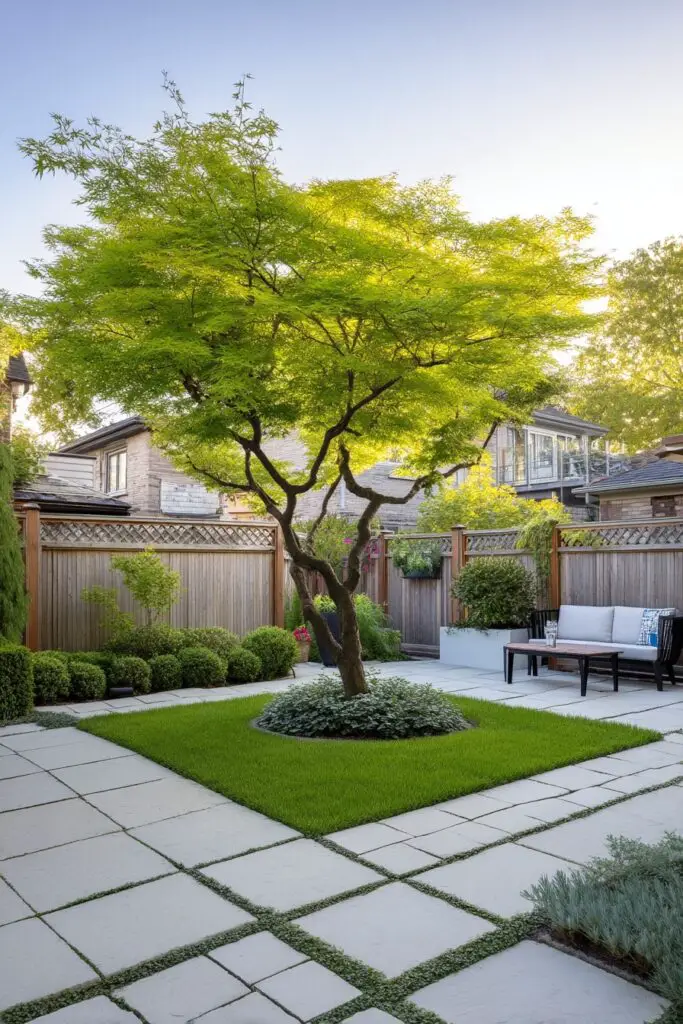 Small Backyard Layout Ideas – Clever Outdoor Plan 6 Small Backyard Layout Ideas – Clever Outdoor Plan