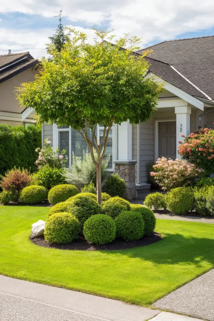 8 Simple Small Front Yard Landscaping Ideas 5 8 Simple Small Front Yard Landscaping Ideas