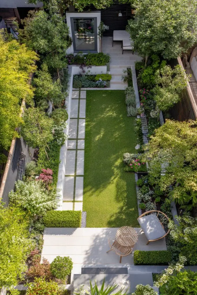 How to Create the Perfect Small Garden Plan 4 How to Create the Perfect Small Garden Plan