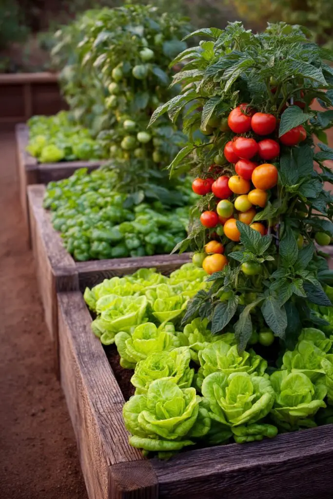 3 Garden Bed Layout Ideas for Better Harvests 6 3 Garden Bed Layout Ideas for Better Harvests