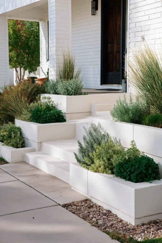 5 Budget-Friendly Contemporary Front Yard Design Ideas 5 5 Budget-Friendly Contemporary Front Yard Design Ideas