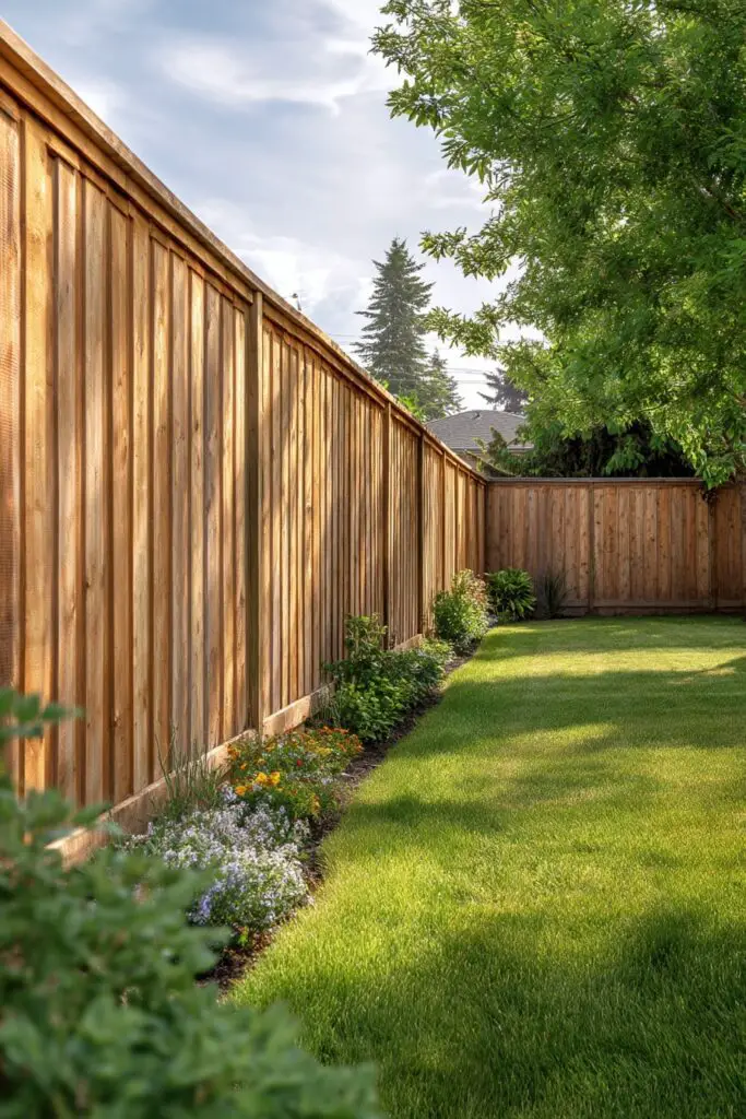 Fantastic Privacy Fencing Ideas for Privacy 2 Fantastic Privacy Fencing Ideas for Privacy