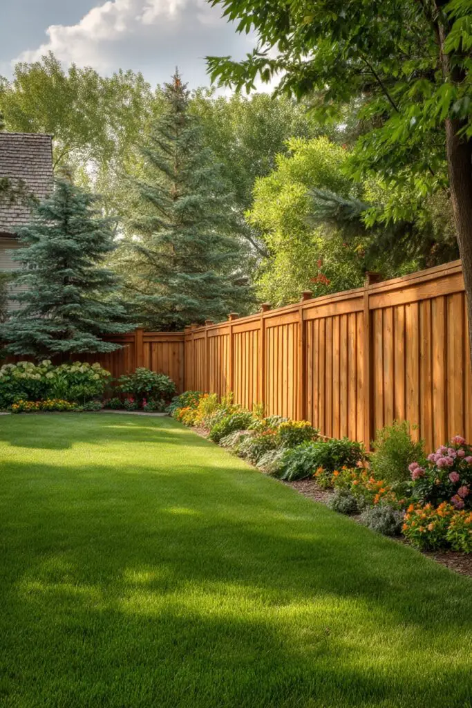 6 Great Garden Fence Ideas for Landscaping 2 6 Great Garden Fence Ideas for Landscaping