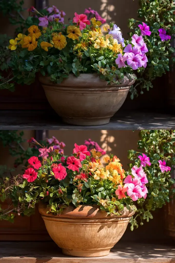 Container Garden Flower Ideas for Spring & Summer 7 Container Garden Flower Ideas for Spring & Summer