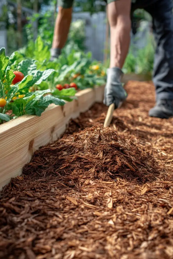 3 Garden Bed Layout Ideas for Better Harvests 7 3 Garden Bed Layout Ideas for Better Harvests