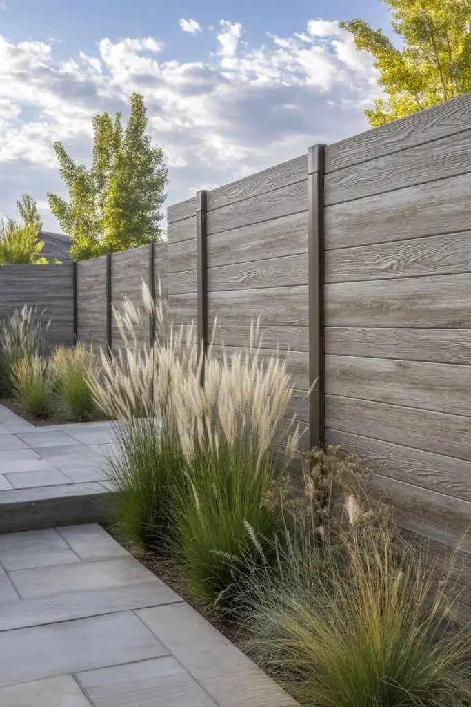 Fantastic Privacy Fencing Ideas for Privacy 4 Fantastic Privacy Fencing Ideas for Privacy