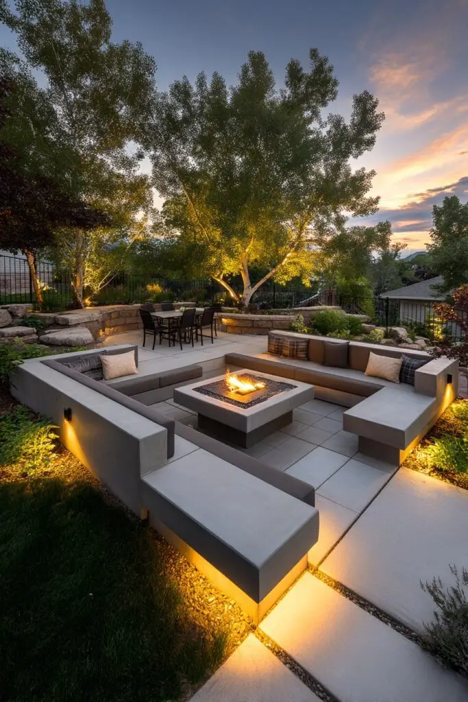 5 Concrete Patio Ideas for a Stylish Backyard 6 5 Concrete Patio Ideas for a Stylish Backyard