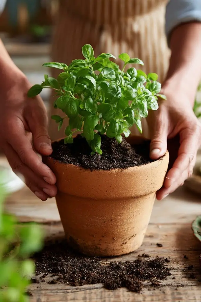 How to Grow a Herb Indoors Successfully 4 How to Grow a Herb Indoors Successfully